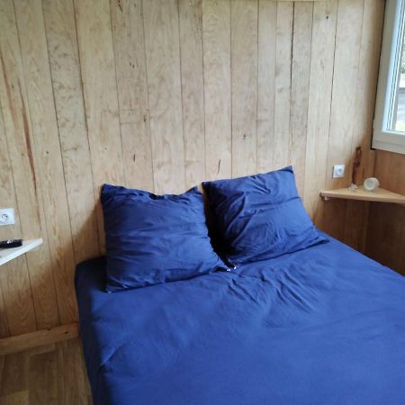 Chambre 2 A 4 Pers Gite Du Gardoir Boresse-et-Martron Zewnętrze zdjęcie