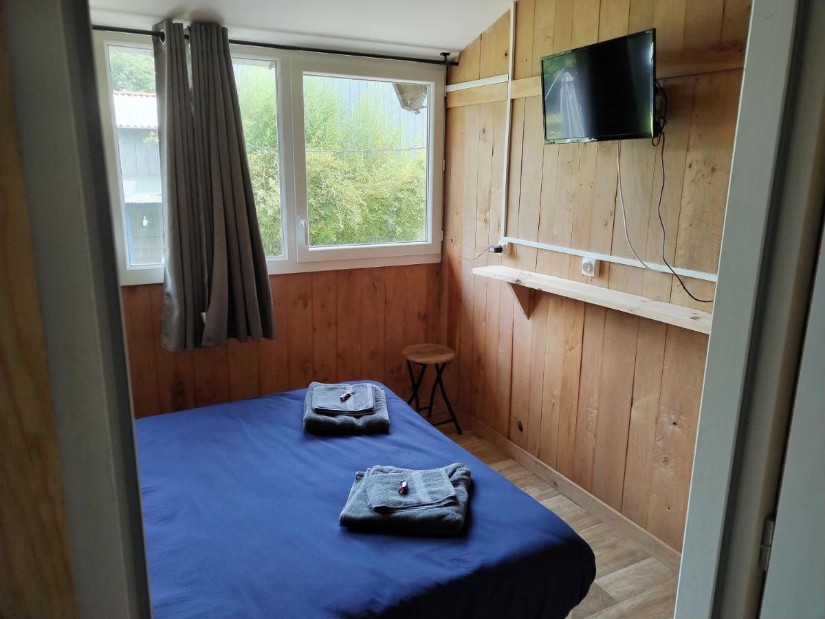 Chambre 2 A 4 Pers Gite Du Gardoir Boresse-et-Martron Zewnętrze zdjęcie